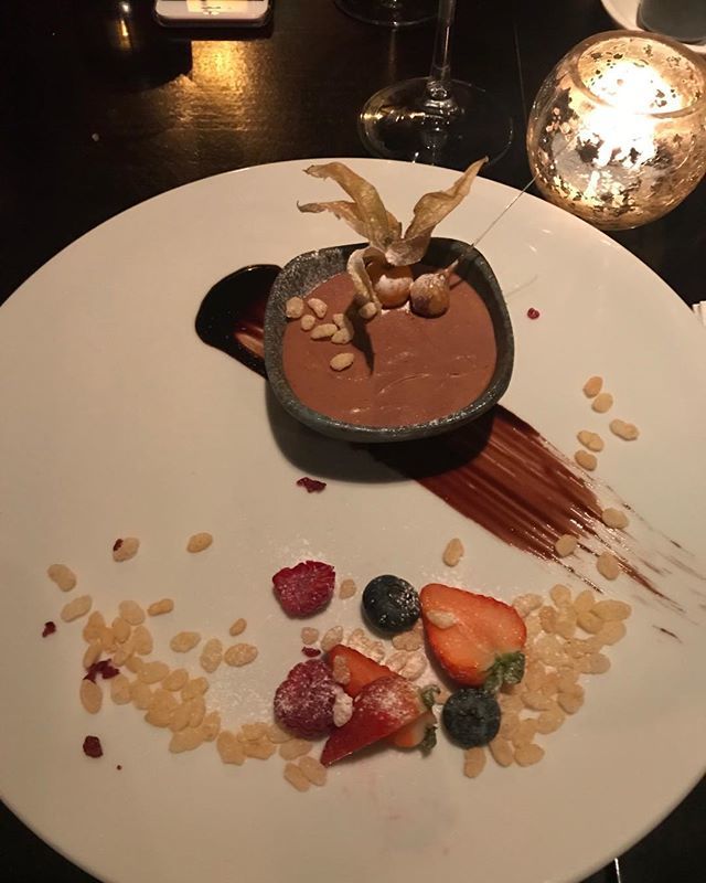 dannoutt's tweet photo. Congratulations @anacosta108 on submitting your PhD thesis. I’m glad I was able to be there for every milestone and your very very long rants.
Now Here’s a picture of my instagramable dessert #foodpics https://t.co/Z5R3aOmPck https://t.co/ApkyZFVhl3