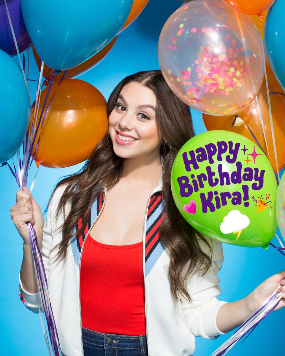 Sending super duper birthday wishes to <a href="/KiraKosarin/">Kira Kosarin</a>!  🎂🤗 #thundermans