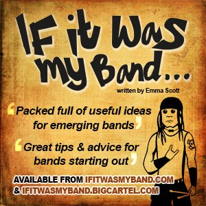 Oh, just so you know... my <a href="/ifitwasmyband/">Ifitwasmyband</a> music industry book is on sale for just £1.00 here: ifitwasmyband.bigcartel.com #bandbible #unsignedtips #hurry
