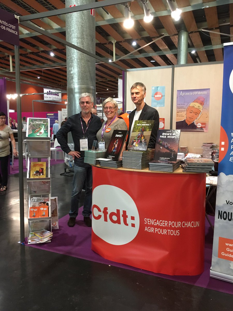 CFDTretraiteHdf's tweet photo. [MERCI] aux partenaires #Macif #mgenFilia #cartecezam, merci #missFrance, merci aux auteurs venus pour #dedicace #stand7 aux personnes rencontrées qui nous ont manifesté leur soutien, bravo à celles et ceux qui ont adhéré #plusnombreuxplusforts #senioreva #àlanneeprochaine 2/2 https://t.co/eanl551x7K
