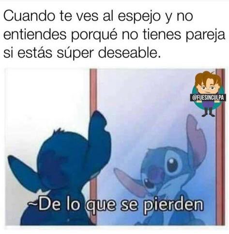 Asi mismo es! 😂