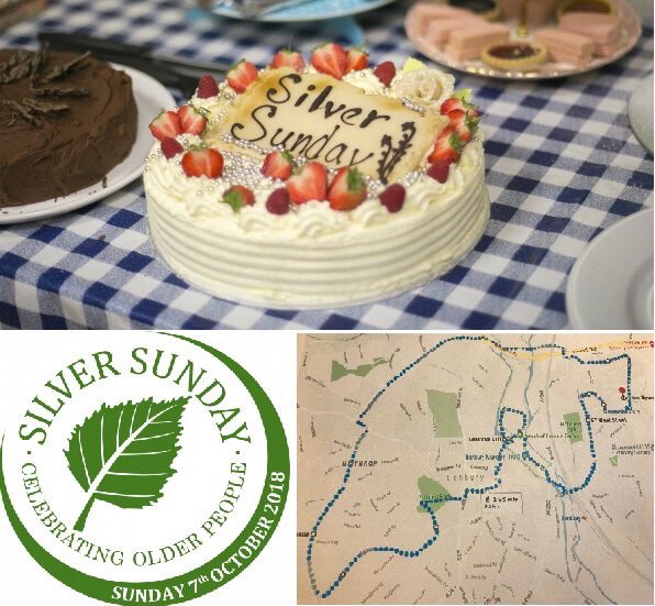 RidingsBanbury's tweet photo. The day of our #10k walk has arrived. One hour to go. We are ready to start our @SilverSundayUK celebrations #TheRidings #CareHome #HappyLiving #AnchorActive https://t.co/SqtDGTrbDk