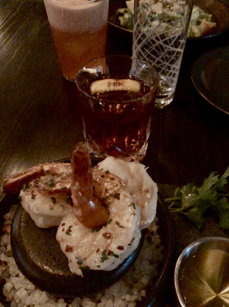 Made it to <a href="/HellsKitchenFOX/">Hell's Kitchen</a> in Vegas - didn’t disappoint