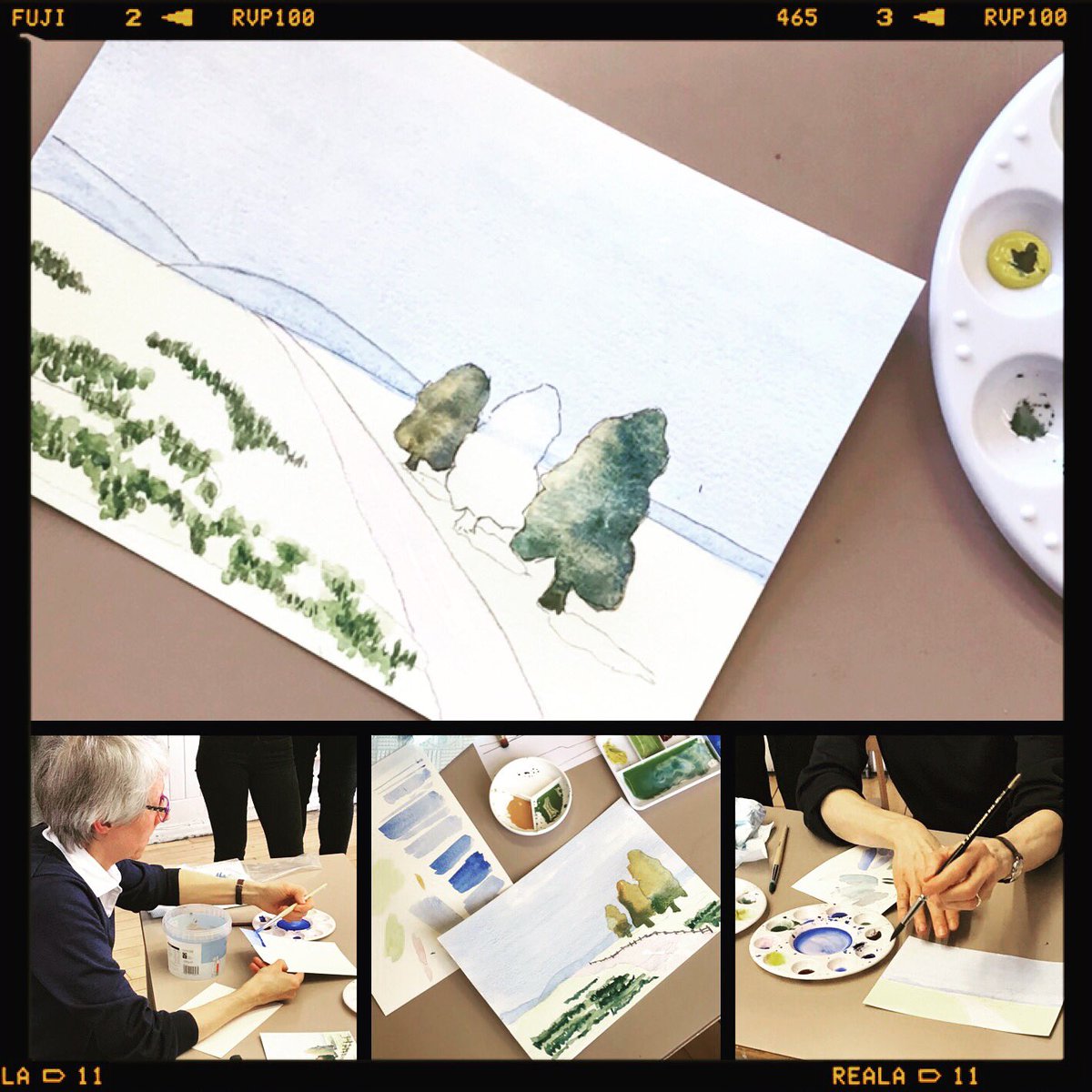 create98leigh's tweet photo. If you’re quick, you can still grab one of the few spaces left on tomorrow’s Free taster Beginners Watercolour Landscapes sessions with Susan Allen, from 10-11am.
. 
To book either call 01702 716157 or email hello@create98.co.uk
.
#create98
#livelifemorecreativy
#leighonsea
#art https://t.co/u2No3zV5CB