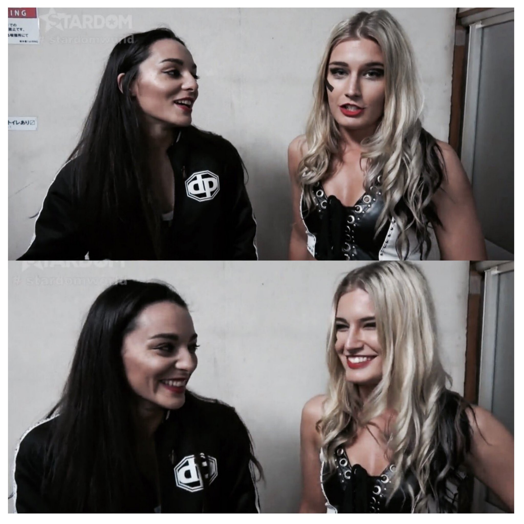 Toni Storm Onlyfans: Beyond The Wrestling Ring - bwlvxk4