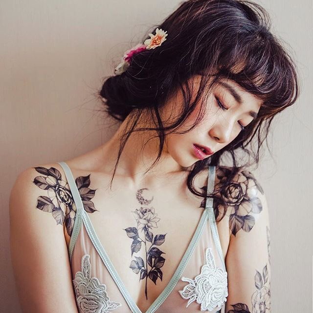 pretty_me_up_'s tweet photo. Beauty is in the eye of the beholder
#prettymeup #tattoo #tattooart https://t.co/s3Gd8YsR1A