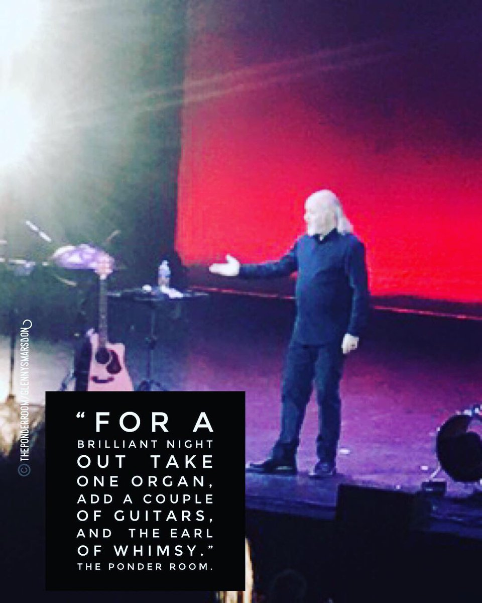 glennysmarsdon's tweet photo. So much to #ponder my brain nearly exploded. Thank god my sore ribs distracted me.
#laughtillyourribshurt
#adoseofbaileyshouldbecompulsory
@BillBailey @pcec @cityofperth @tweetperth #billbailey #comedy #laugh #freelance #writer #author #tweetperth #metime #mentalhealth https://t.co/napDTB3tYI