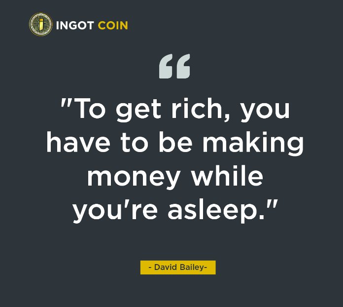 ICOINGOT's tweet photo. Quote of the day. 
 https://t.co/pvINk4JXC9  
 #INGOTCoin #cryptocertication #cryptocertifier #blockchaintechnology #cryptoeducation #cryptohub #CryptoExchange #blockchaincertification #amlkyc #digitalbank #cryptomarkets https://t.co/rd1WWZNlzc