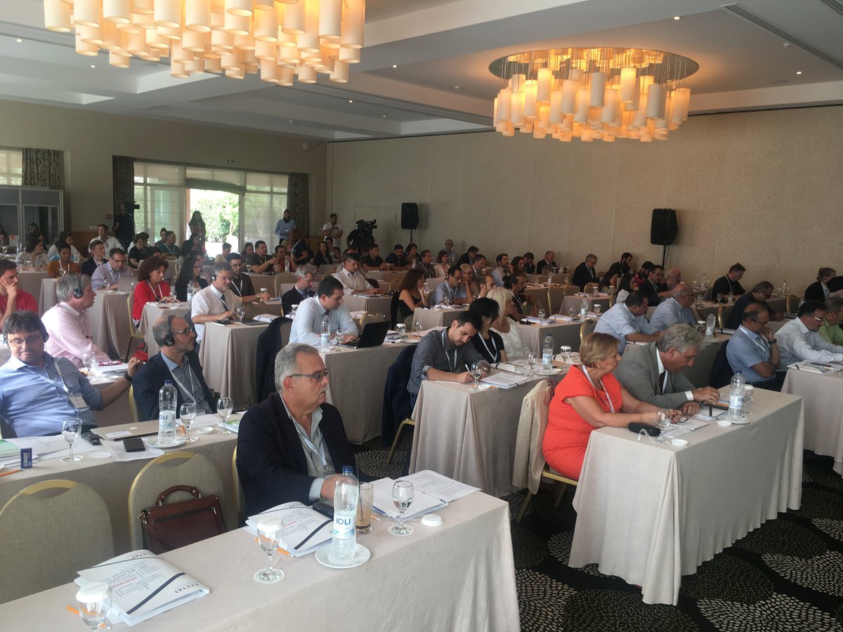 EKTgr's tweet photo. Thanks to all for participating in #SmartStats4SmartCities conference - The video of the event will be soon available on https://t.co/yT4trwgXmS - Co-organised by @EU_Eurostat @StatisticsGR @EKTgr @kalamata_GR &amp; 2nd Lykeio of Kalamata #SmartStatistics #SmartCities #bigdata https://t.co/QqGVdWFjSV