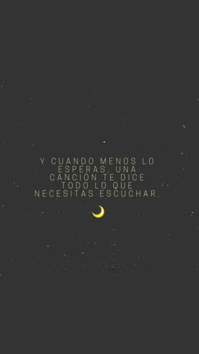 "Y cuándo menos lo esperas,..."