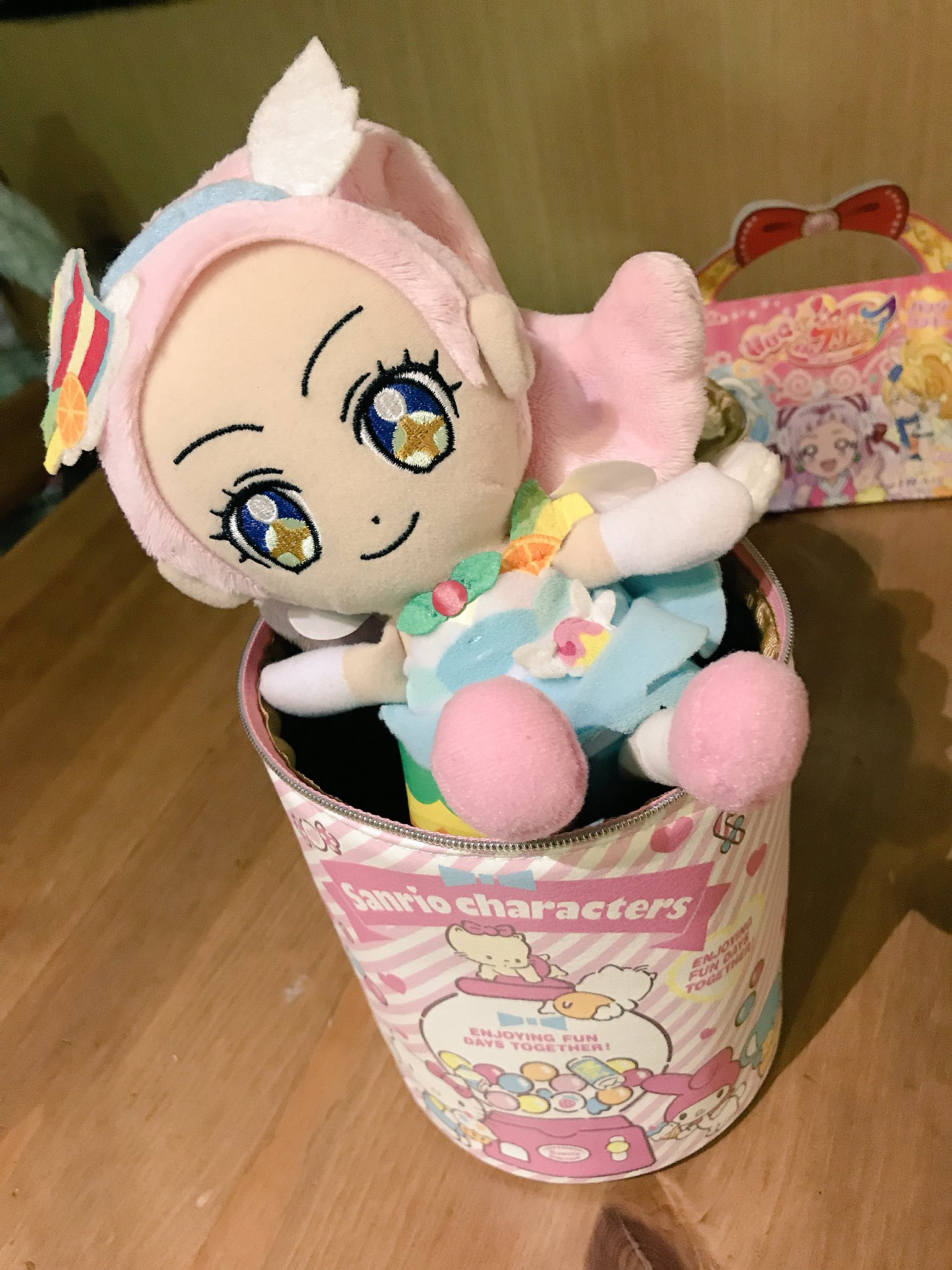 しまむら プリキュア Twitter Search Twitter
