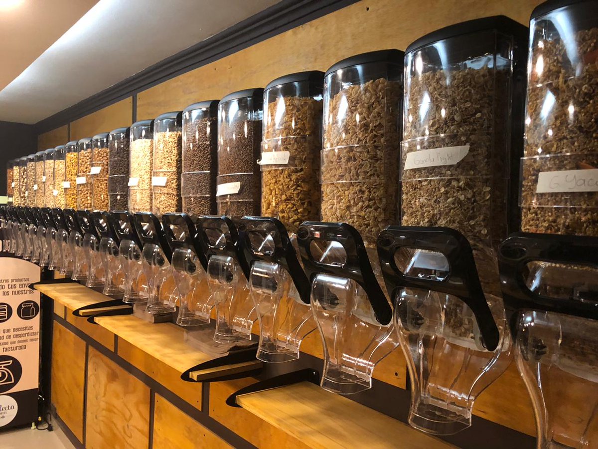 snow_xiong's tweet photo. Ecobox Bins With Colombian Organic Store Projects
#bulkfoodbins
#organicstore
#retailstore
#candybin
#cerealdispenser https://t.co/IIvIHHKWIE