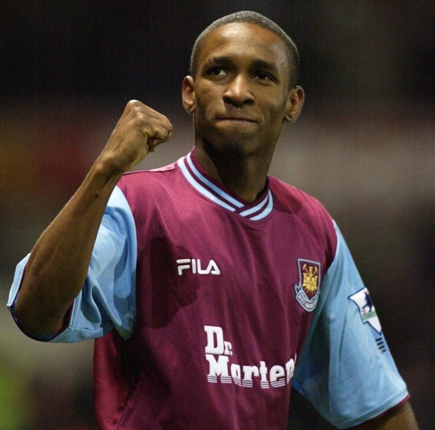 Happy Birthday Jermain Defoe 