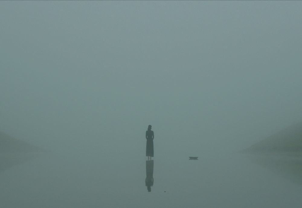 GeorgiaInEU's tweet photo. Special thanks to the @CINEASTfestival for screening Georgian film for the first time in #Luxembourg. #NAMME is a story “about silence”, which revisits an old Georgian myth while proposing a metaphor in between tradition and modernity. #FilmInGeorgia https://t.co/AcneVg85AS
