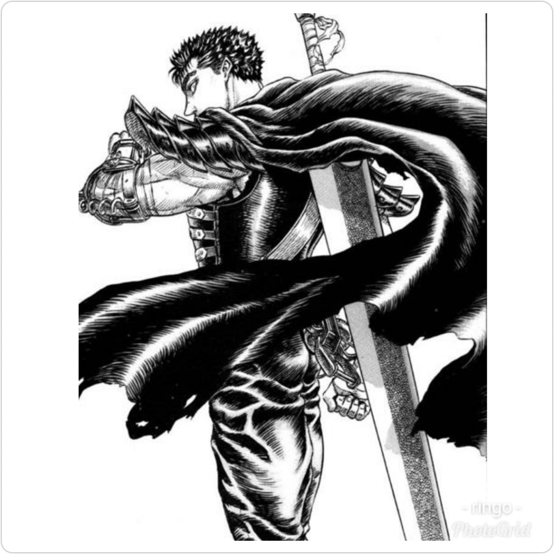 りんごり てーちゃんの形がだんだんガッツに寄せてきてる気がするんだ ベルセルク好きとしては ベヘリット の顔で泣いて見てる 喜びで ベヘリットタグみてみて T Co Bse58eiklj Twitter