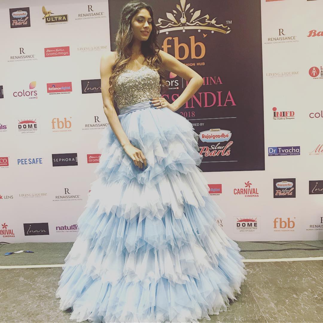feminamissindia's tweet photo. The stunning birthday girl! @iLopamudraRaut https://t.co/oDlpW6yprx