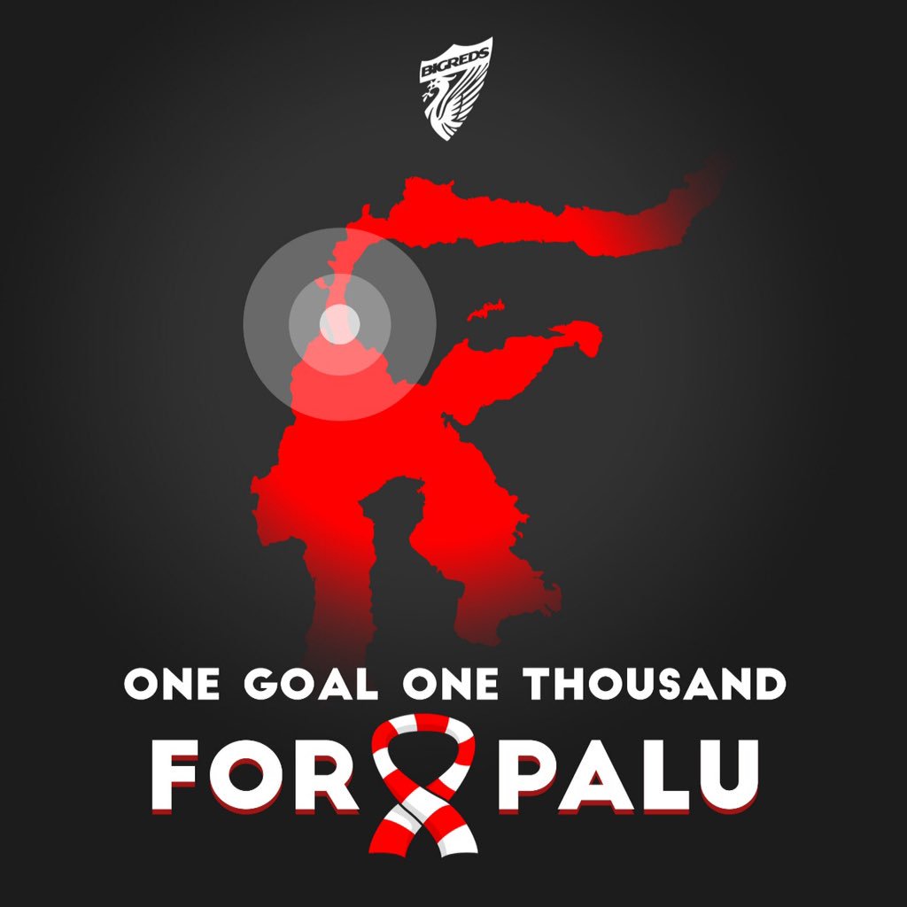 Malam ini (matchday vs Man City) , seluruh regional <a href="/bigreds_iolsc/">BIGREDS IOLSC</a> akan mengadakan OGOT untuk <a href="/bigreds_palu/">BIGREDS PALU</a> .
Seluruh OGOT akan disalurkan melalui regional2 <a href="/bigreds_iolsc/">BIGREDS IOLSC</a> .
Ayo #anakbigreds ramaikan nonbar2 regional2 <a href="/bigreds_iolsc/">BIGREDS IOLSC</a> dan ikut serta dalam donasi ini
.
YNWA