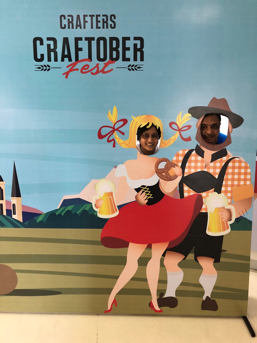 smeetadiya's tweet photo. Back to our youth #crafters Powai https://t.co/CZ8xiKzr5q