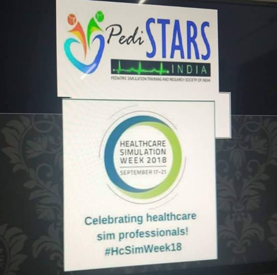 PediSTARSIndia's tweet photo. 48 centres across India in association with PediSTARS conducted simulation to celebrate the Global Simulation Week held betwewen September 17th to 21st!
@HcSimWeek #HcSimWeek18
@SSHorg @IPSSorg 
@VinayMNadkarni https://t.co/sAuq86O4gS