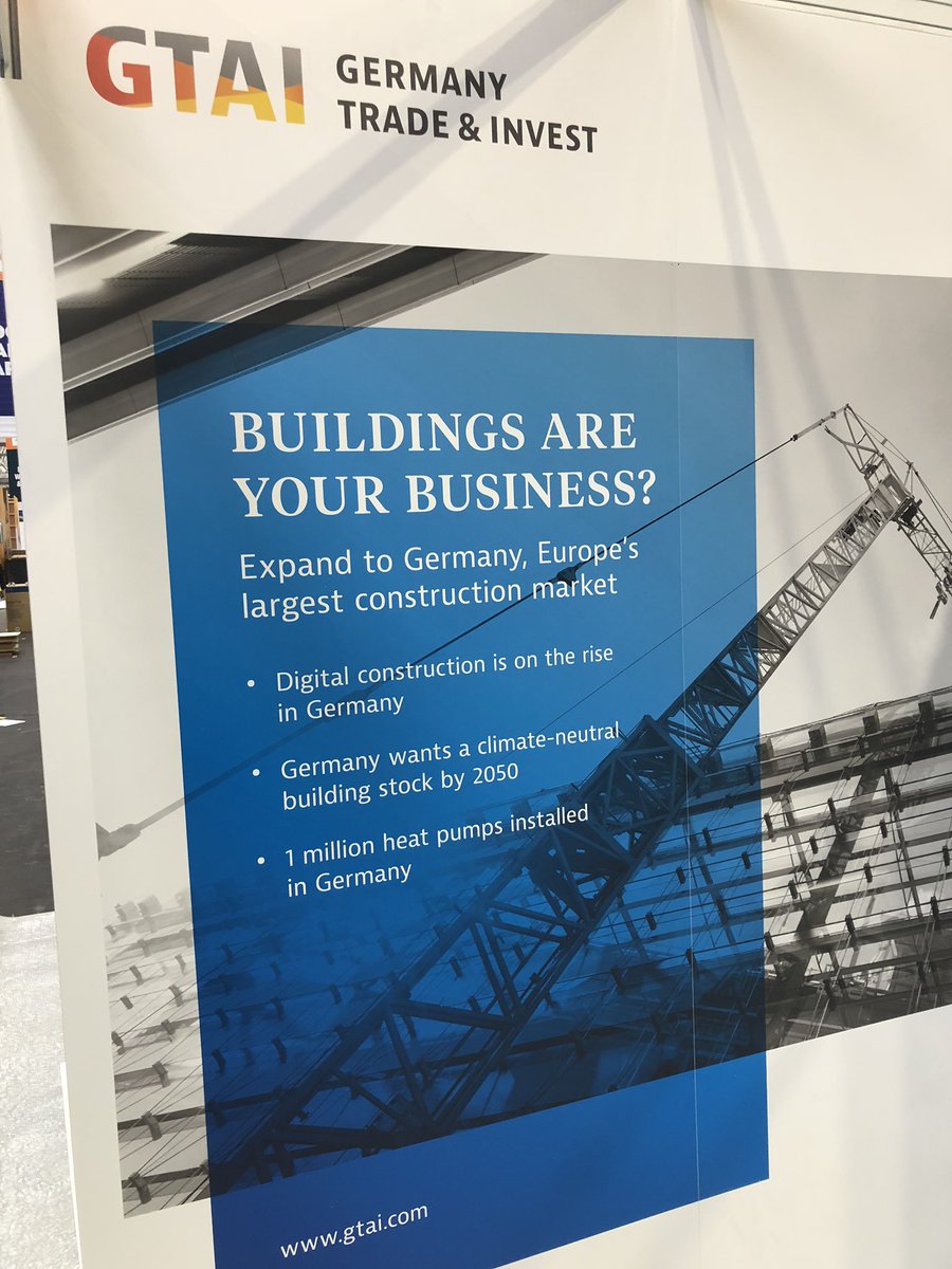 Nathangarnett On Twitter Business Opportunities In Germany For