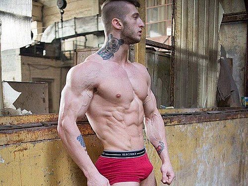 #Gay #MuscleCam Panda Muscle Live! Now at https://t.co/zDbZsDyOz5! https://t.co/HbrVHUFdbK