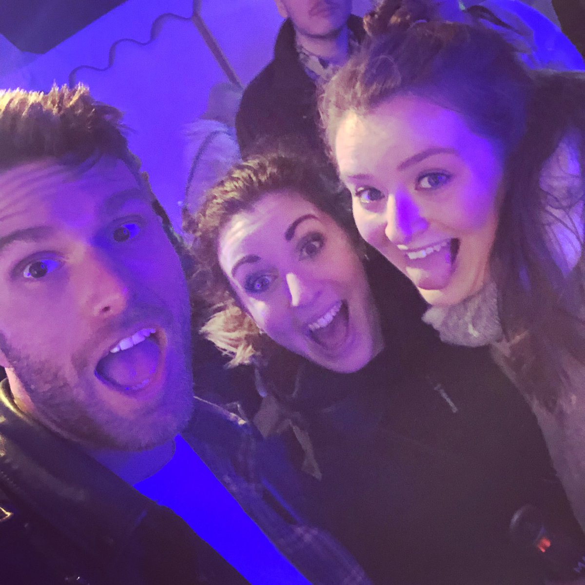 So I met this hilarious human being last night.... <a href="/joeldommett/">Joel Dommett</a> <a href="/Olivia_Squires/">Olivia Squires</a> #comedycentrallive #southampton #smallgig #drinks #hilarious #funtimes #friends