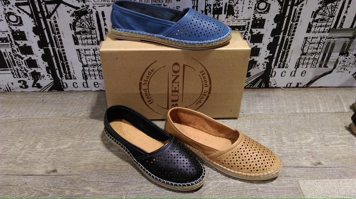 where are bueno shoes made