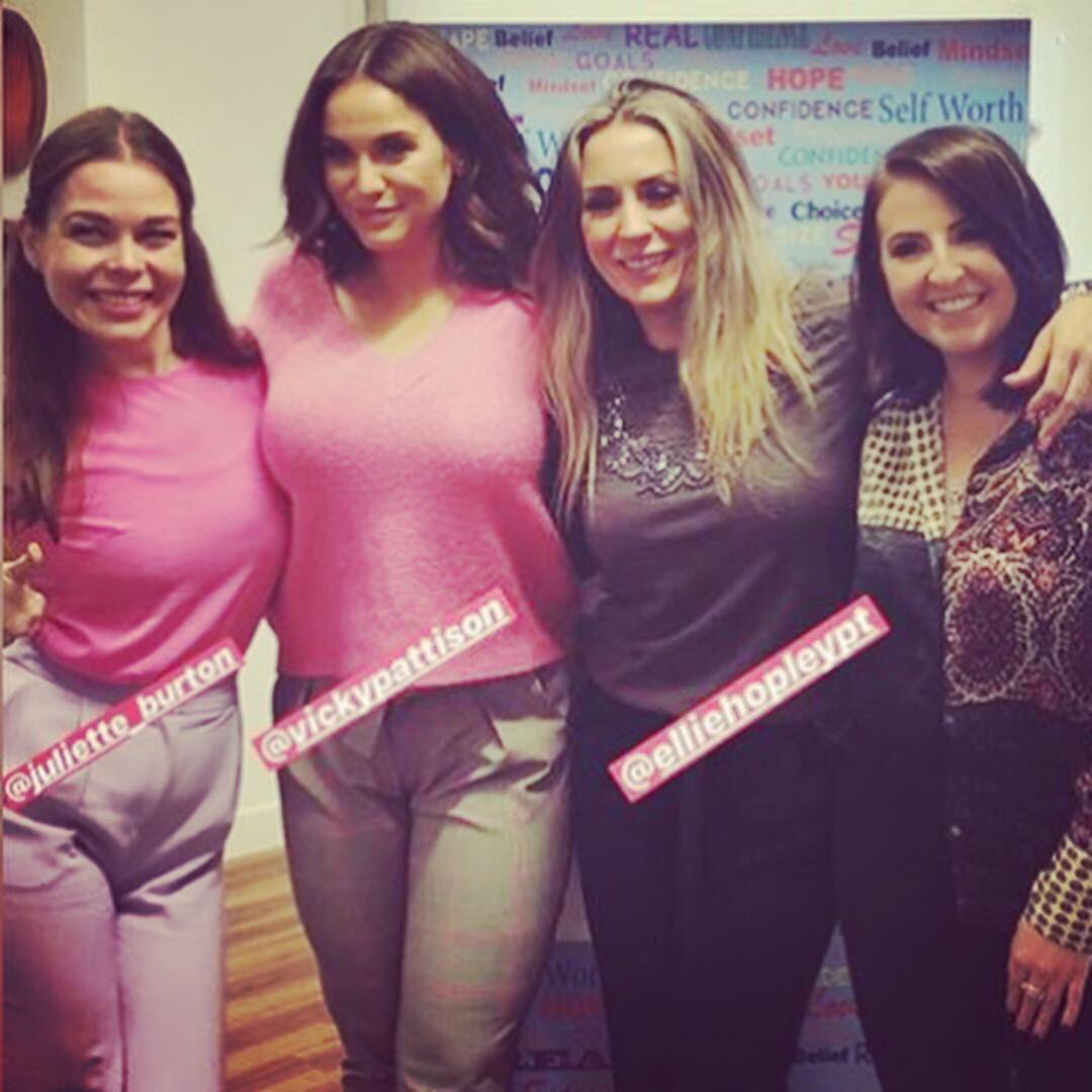 Juliette Burton FOLLOW ME ON BLUESKY tweet media