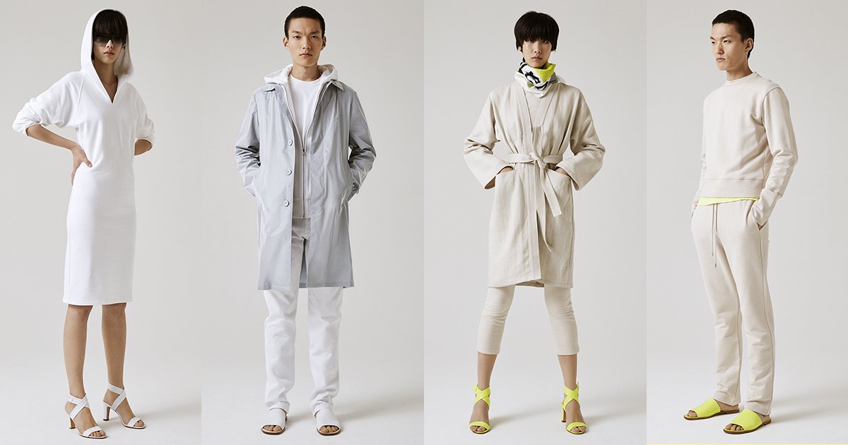 wwd_jp's tweet photo. 【ルック】「エー_プラン_アプリケーション」2019年春夏コレクション
https://t.co/Y37Fh7pNGK
#A_PLAN_APPLICATION https://t.co/KOOqW9T2cX