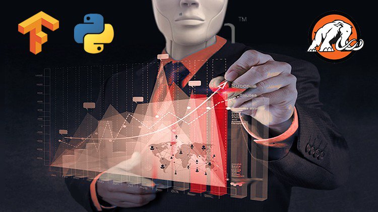 Advanced TensorFlow Models Masterclass with Python and Keras
☞ on.learn4startup.com/r1Zgloc_m
#Bigdata #analytics 

bc7tvev9bH