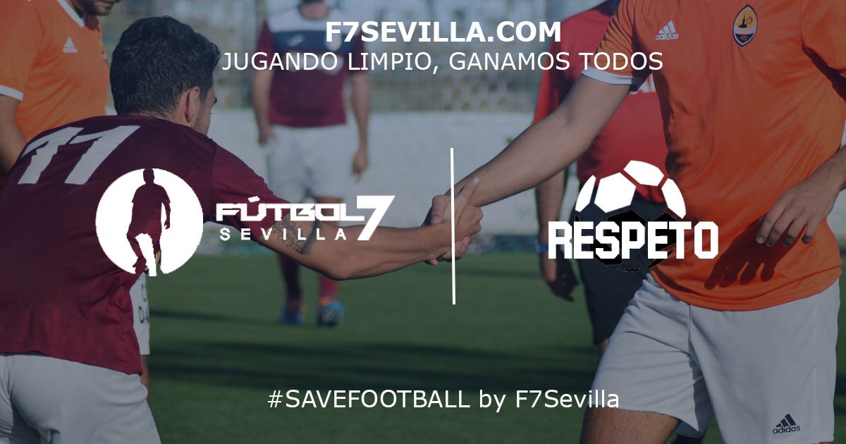 Fútbol-7 Sevilla | 2025/26 tweet media
