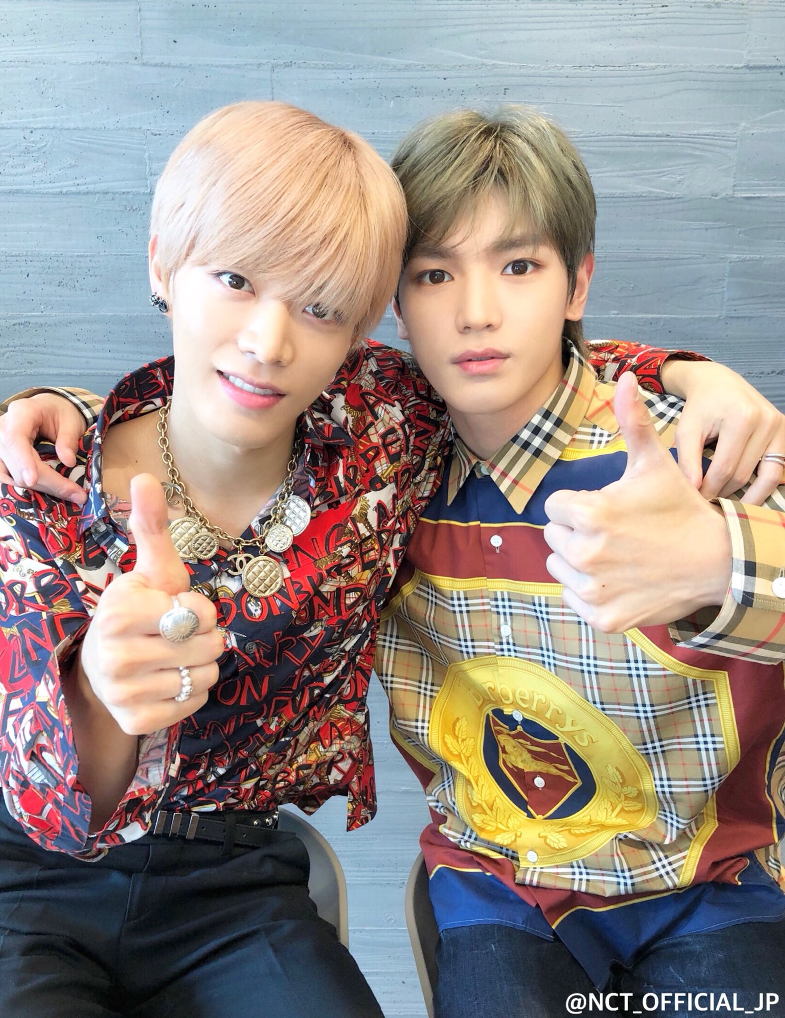 NCT127 ユウタ ジェヒョン ジェユ Ay-yo MD ランダム トレカ