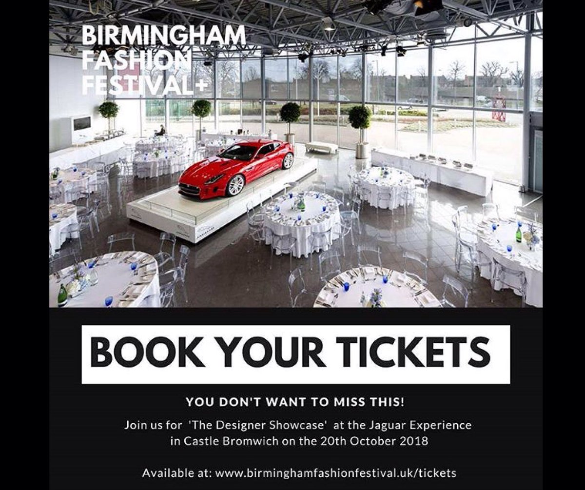 asib_uk's tweet photo. We are happy to announce we will be at this event and putting 10 looks on the catwalk PLUS we will have a limited number of items FOR SALE #Birmingham #fashionshow #asib #modelling https://t.co/pJ9IHxzOY6