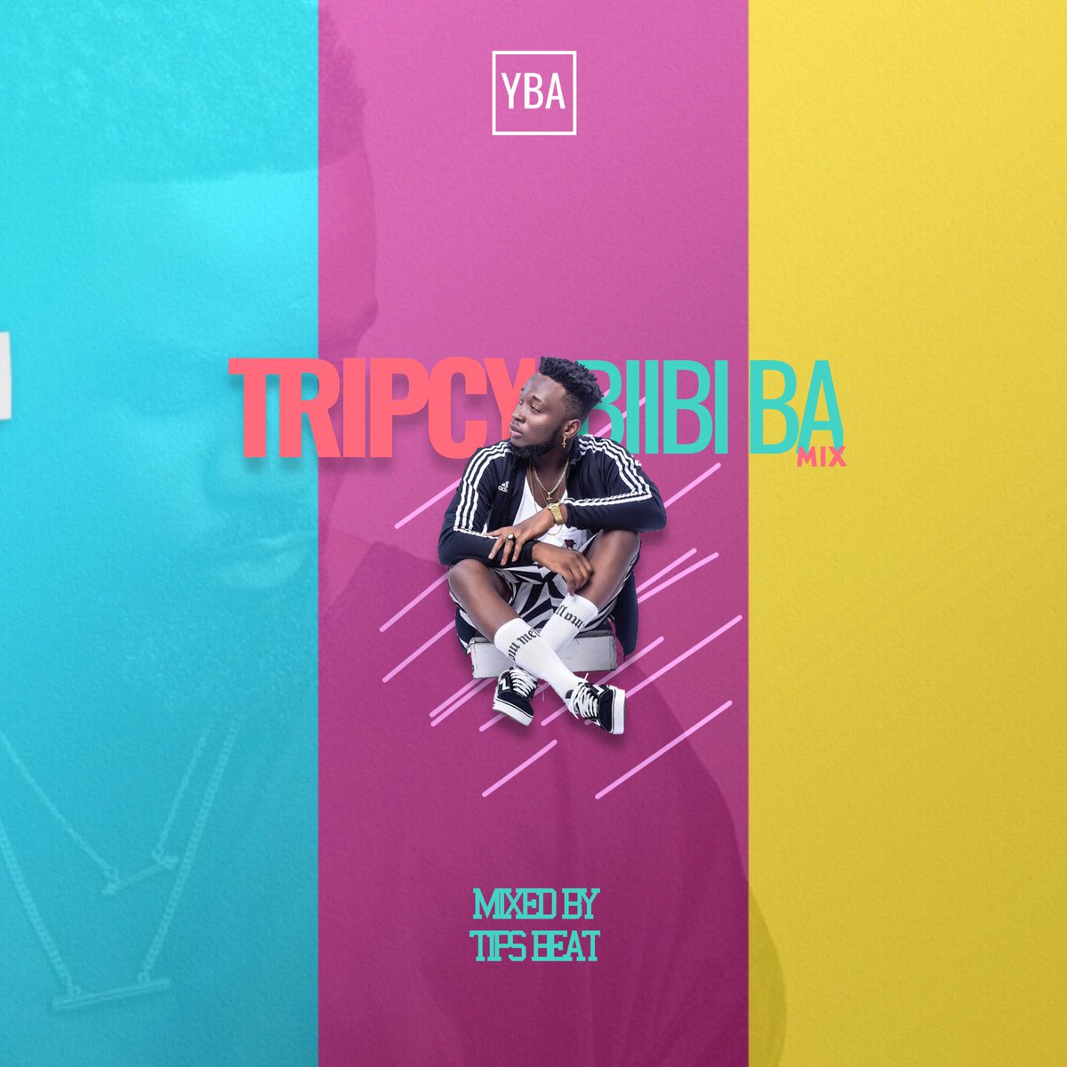 mediajoppa's tweet image. Music Cover Art for Ghanaian Star @iamtripcy #ThinkMade
#BiibiBaChallenge #music #art #create #simple #star #rap #hiphop