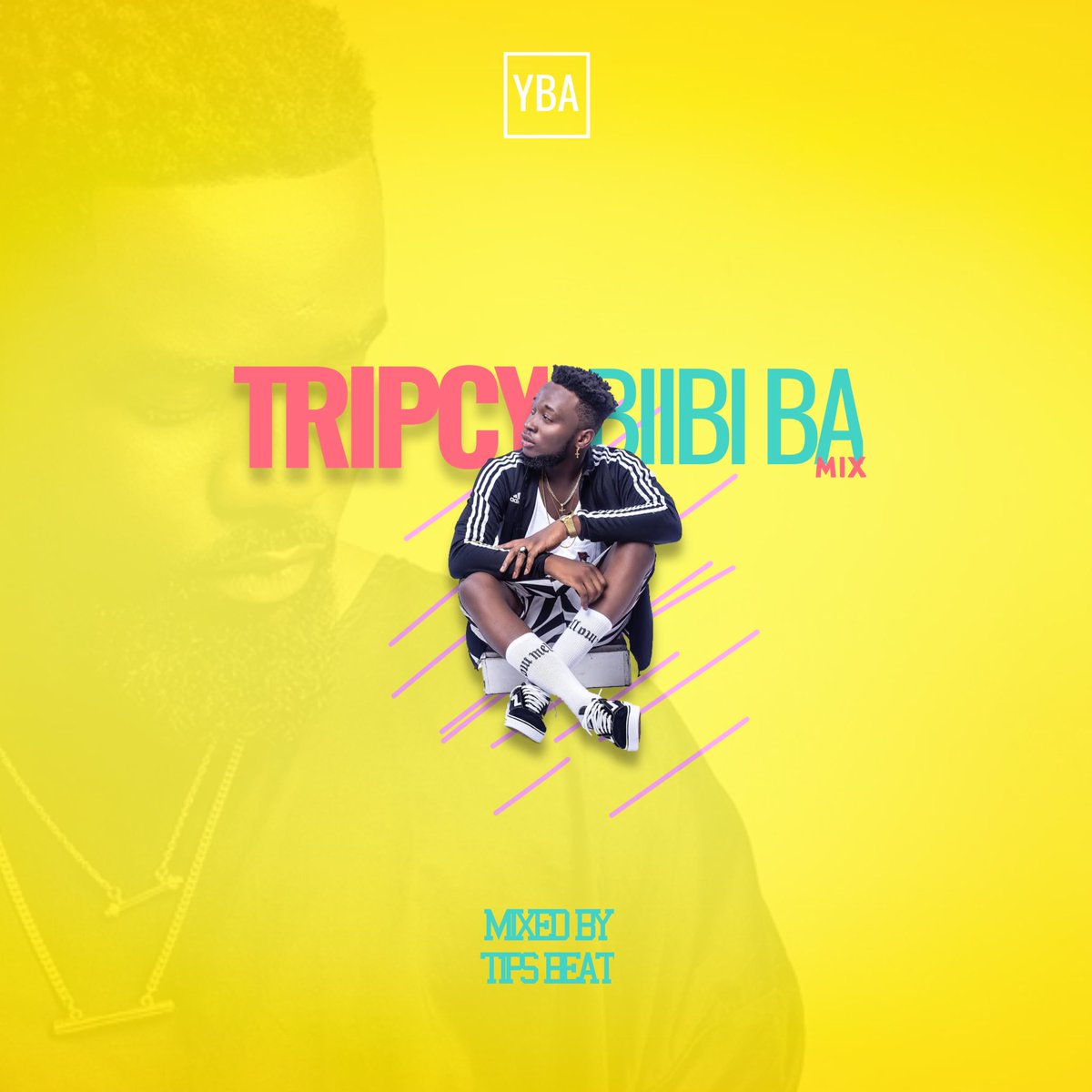 mediajoppa's tweet image. Music Cover Art for Ghanaian Star @iamtripcy #ThinkMade
#BiibiBaChallenge #music #art #create #simple #star #rap #hiphop