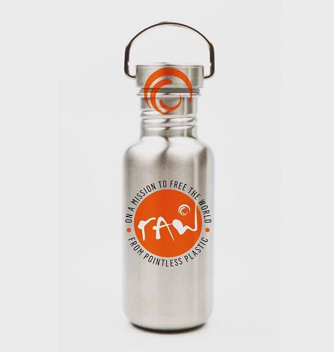 Kambeevents's tweet photo. Here is where you can be part of the solution ^^ https://t.co/I3R2CmgJgX ^^ Be #plasticfree get reusable water bottles for your group, business or organisation.  Fantastic design, affordable and supports the work of @RawfoundationUK https://t.co/970wnxgUYE