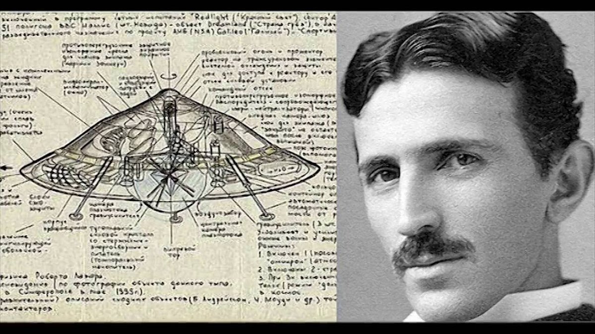 Tesla understood the concept & applied it.Root to Crown.