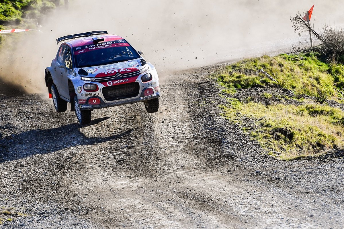 🇬🇧 SS 21 Great Orme Llandudno (8,03 km) #WRC2

1. Andolfi 4:35.9
2⃣ <a href="/SLefebvreRallye/">Stéphane Lefebvre</a> and <a href="/OCVeiby/">Ole Christian Veiby</a> +3.4
6⃣ <a href="/SimoTempesti/">Simone Tempestini</a> +4.4

Overall

1. Rovanperä
5⃣ <a href="/SLefebvreRallye/">Stéphane Lefebvre</a> +4:11.2
7⃣ <a href="/SimoTempesti/">Simone Tempestini</a> +8:27.4
1⃣1⃣ <a href="/OCVeiby/">Ole Christian Veiby</a> +32:35.5
#C3R5