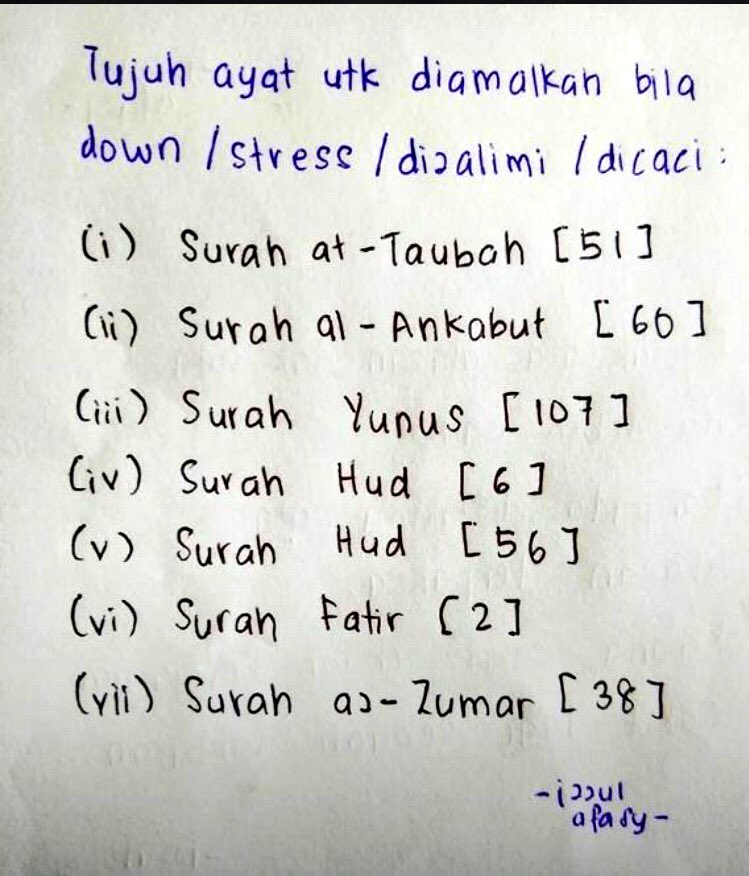 sebarkan, mana tahu bermanfaat dan sangat berguna bagi mereka yang belum tahu.
