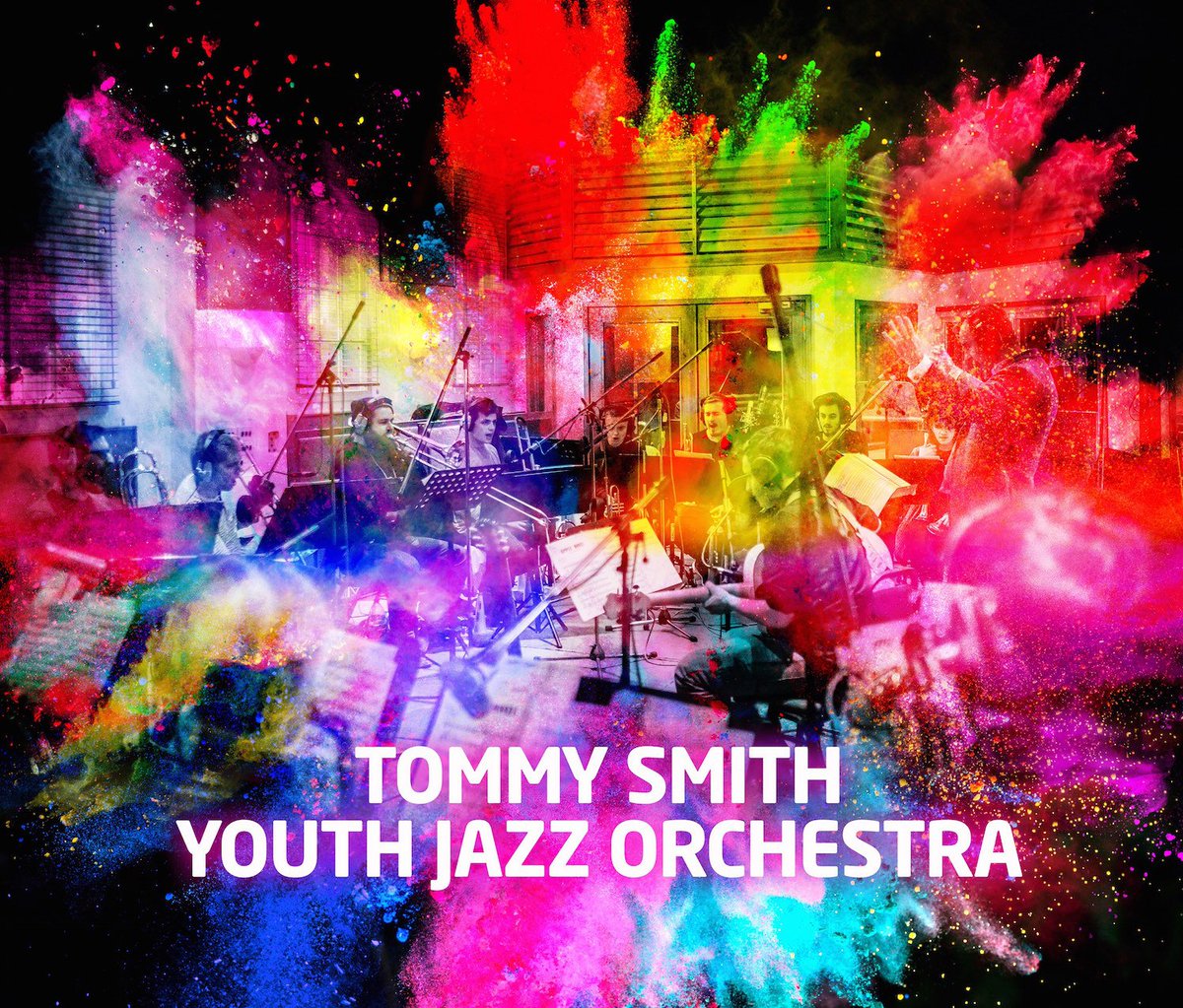 SNJO2's tweet photo. Next w/e, #TSYJO return in afternoon concerts suitable for whole family. Sensational swinging jazz from some of the best young jazz musicians in Scotland. Details: https://t.co/Iy0iCPFa72
Sat 13 Oct, 2pm Roxy Theatre, #Edinburgh @AssemblyFest
Sun 14, 2.30 @drygate #Glasgow https://t.co/wBMz6EBGLC
