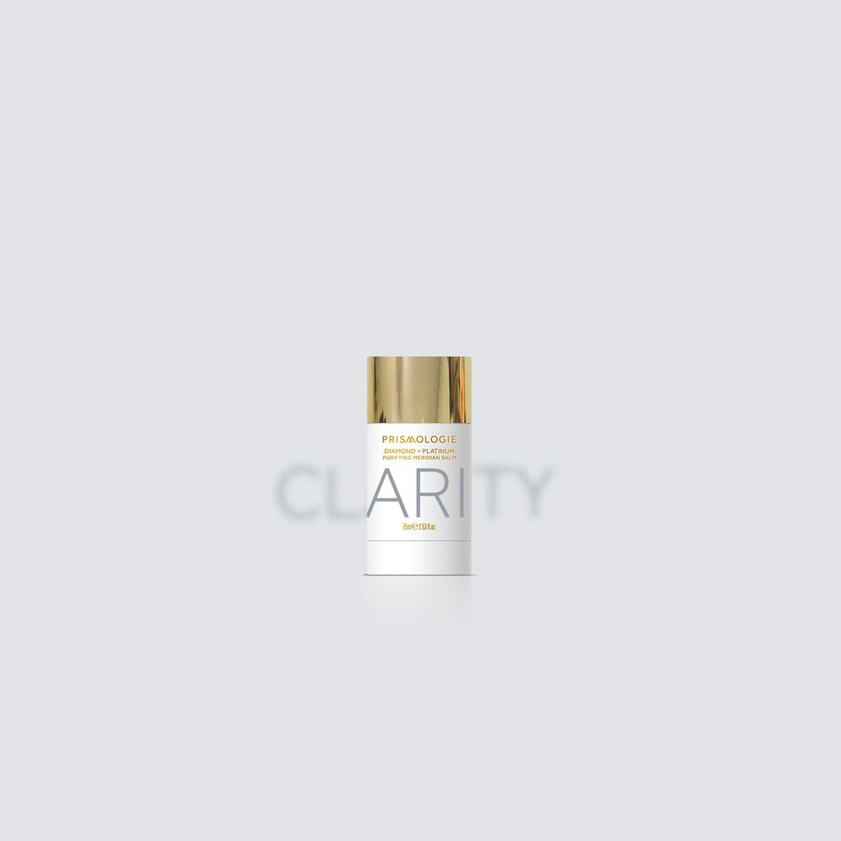 prismologie's tweet photo. The cleansing powers of Prismologie Diamond & Platinum Purifying Meridian Balm help unclutter your mind.
#knowyourcolour https://t.co/1jeqcWhwC2