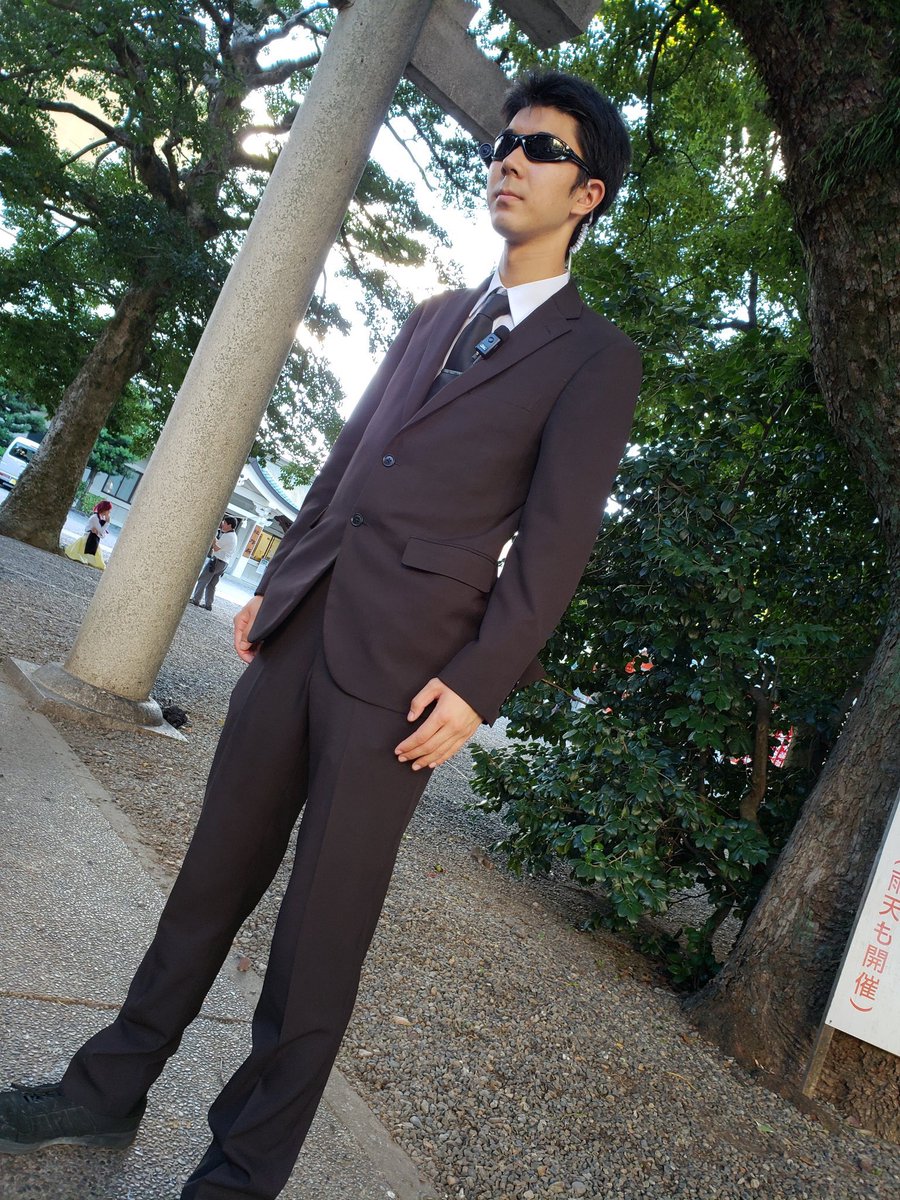 瀕死のウィザード君 信長まつりお疲れ様でした ハンターアイ付きの逃走中ハンターをしておりましたw 今回はまた色々と楽しめました 信長まつり 瀕死のウィザード君 信長まつりお疲れ様でした ハンターアイ付きの逃走中ハンターをしておりましたw 今回はまた色々と楽しめました 信長まつり