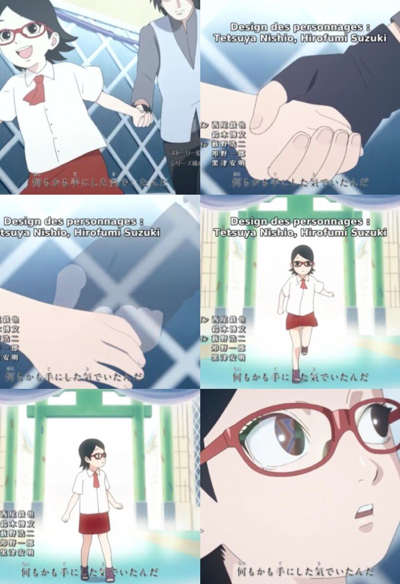 ™ Uchiha Sarada sa 0-0 Wat,EU DISSE PRA NAO POSTAR! m Uchiha Sasuke 0.0