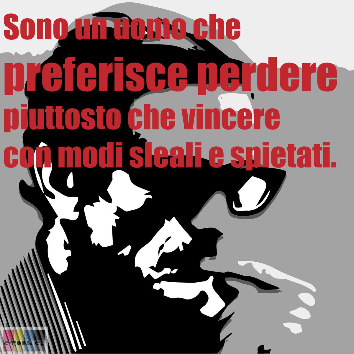 gabodesign66's tweet image. P.P.P.
 Dalla mini serie dedicata ad agitatori d'anime e parole.
 Soggetti stampabili su carta d'artista fatta a mano fino al formato A3plus
 #digitalart #vectostancil #digitaltypography #popart #modernart #printableart #pasolini #gabodesign