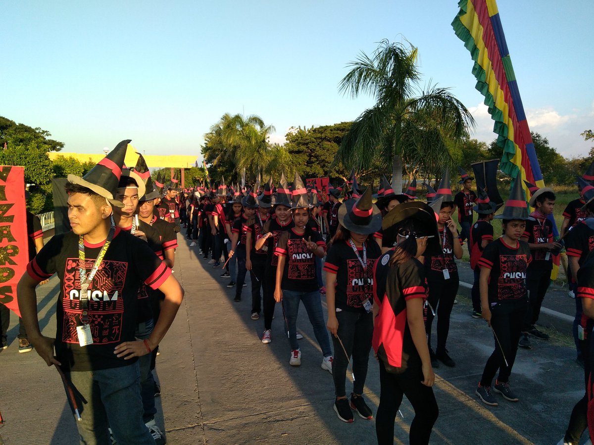 jinnlubaton's tweet photo. #MSUGSCIntramurals2018 https://t.co/YE7iQBWicC