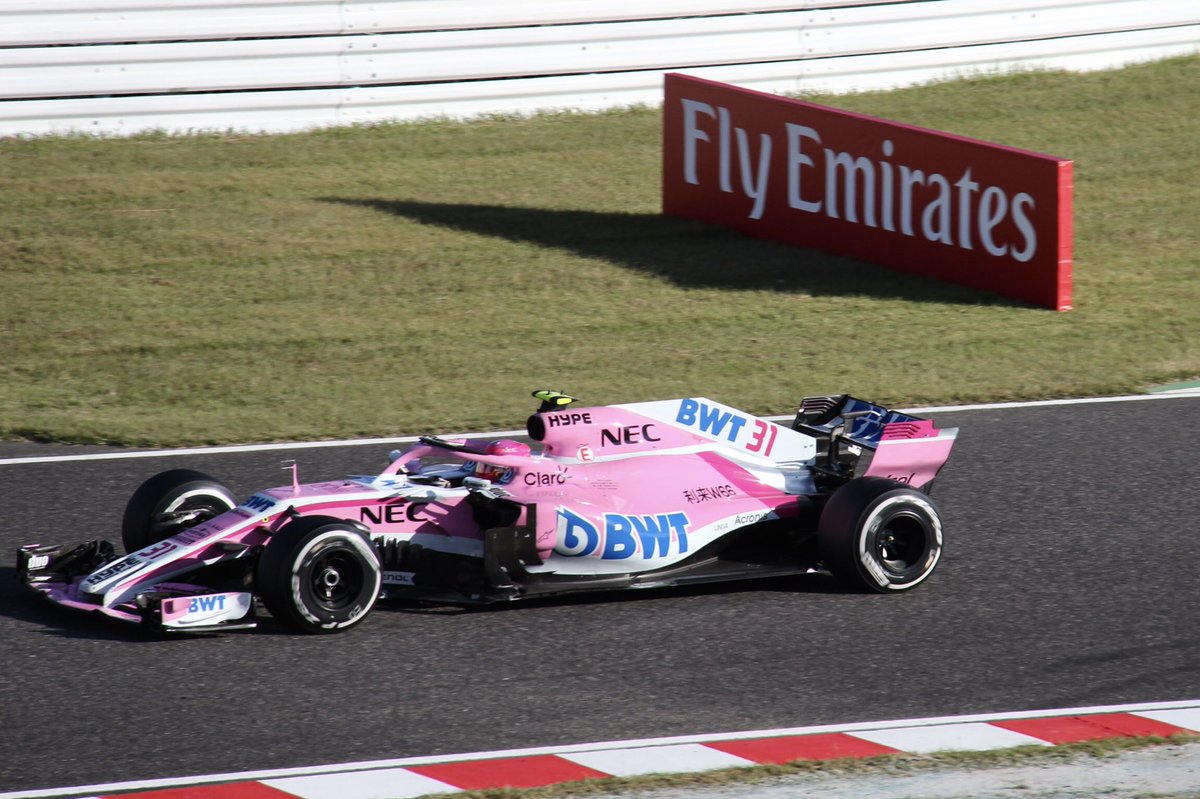 kaedechopper's tweet photo. Race day #F1JapaneseGP🇯🇵 https://t.co/ycDauLRH4K