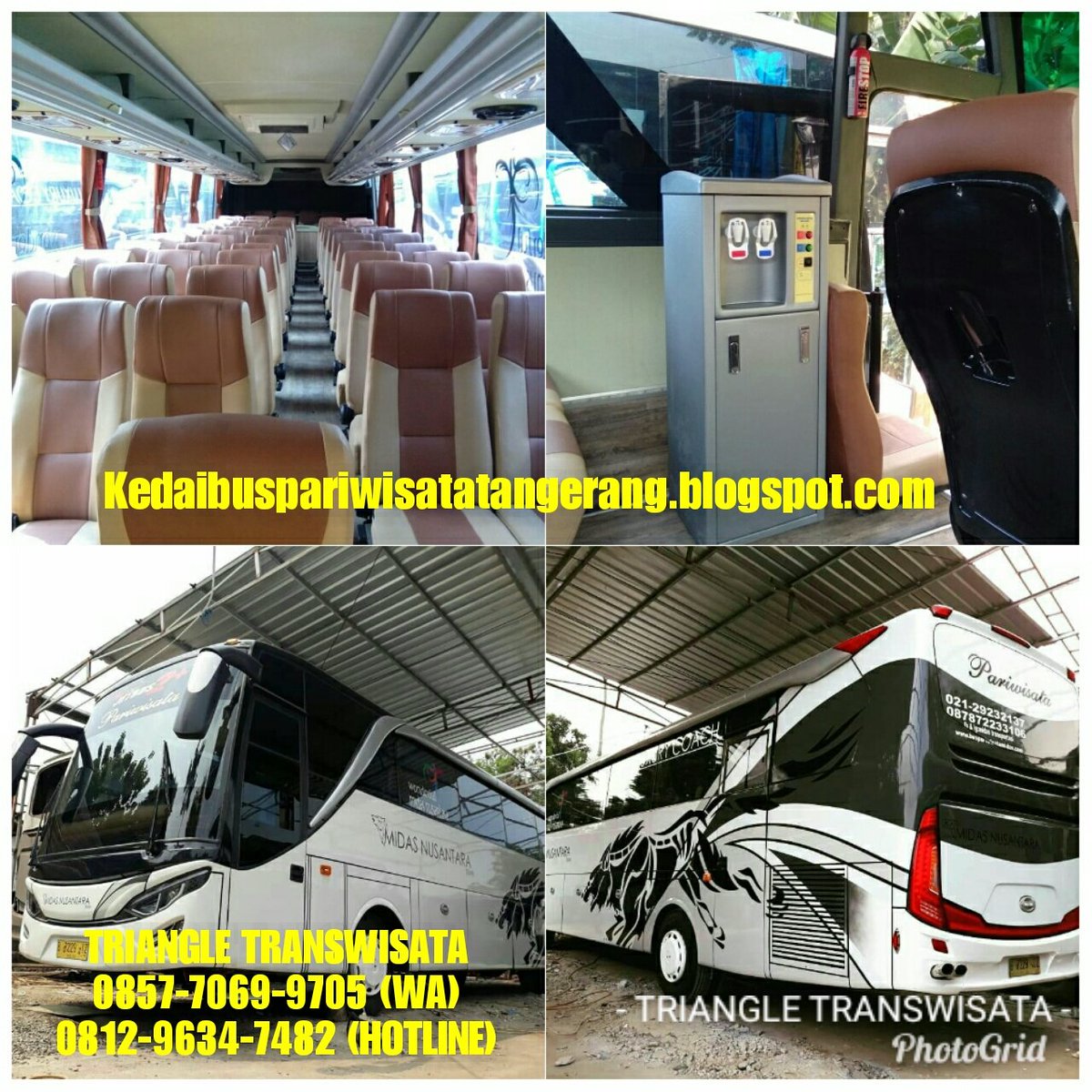 TTranswisata's tweet photo. #sewamobil #sewamobil #sewabus #sewabusmurah #kedaibuspariwisatatangerang #mudikasik #sewabusjakarta #follow4follow #followersmurah #travel #travels #traveling #WeAreOne01 #Wisata #agent https://t.co/JOdbxmBHvl