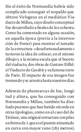 JotDownSpain's tweet photo. «VIRLOGEUX, probablemente el mejor diseñador de puentes del mundo». Una gran historia de amor del ingeniero @ODS___ #Smart36 https://t.co/qOGD5VMFW7