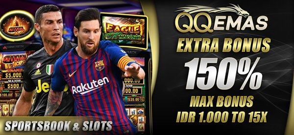 qqemas's tweet photo. Yuk kunjungi situs judi online resmi QQEMAS dan dapatkan berbagai bonus yang disediakan seperti bonus member baru 100% hingga 200%

#qqemas #agenjudi #situsjudi #agenbola #agencasino https://t.co/tOyGZJRs6h