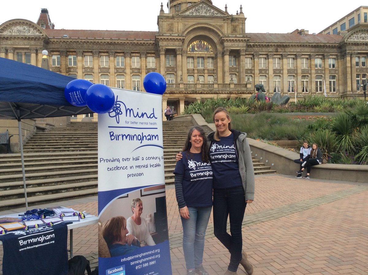 rozzyroo16's tweet photo. Feeling energised and ready to go @claspcharity @BirminghamMind #walkingoutofdarkness https://t.co/JiwgyIoGkj